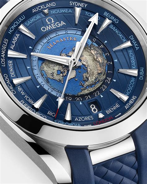 omega aqua terra seamaster worldtimer|omega aqua terra worldtimer review.